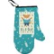 Baby Shower Right Oven Mitt (Personalized)