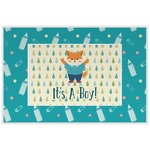 Baby Shower Laminated Placemat