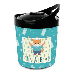 Baby Shower Plastic Ice Bucket (Personalized)