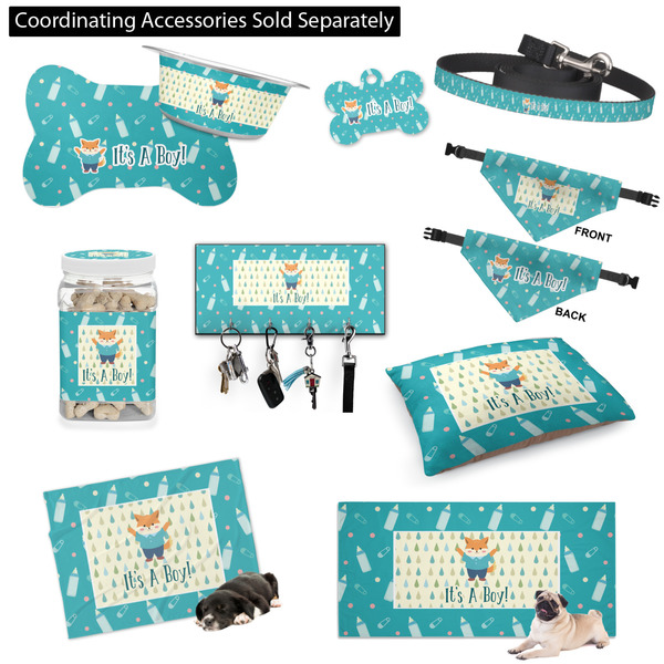 Baby Shower Customized Pet Accessories