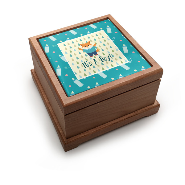 Custom Baby Shower Pet Urn