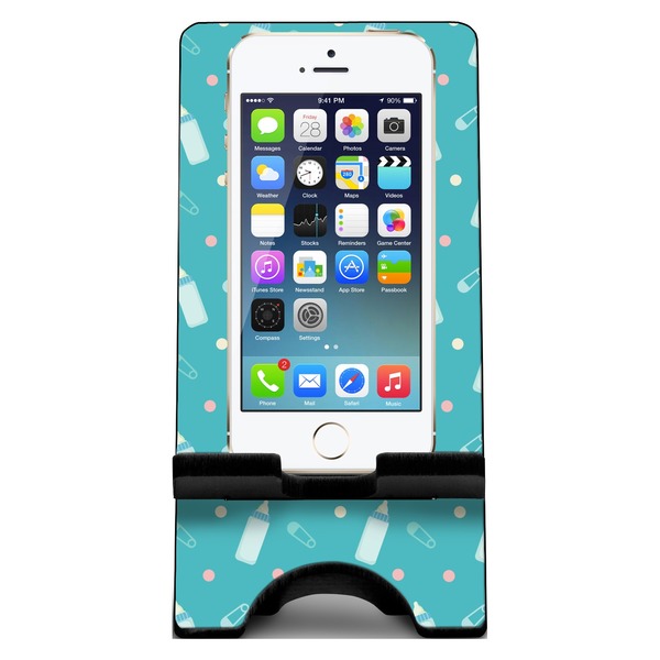 Baby Shower Phone Stand w/ Phone