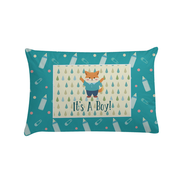 Custom Baby Shower Pillow Case - Standard (Personalized)