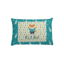 Baby Shower Pillow Case - Toddler (Personalized)