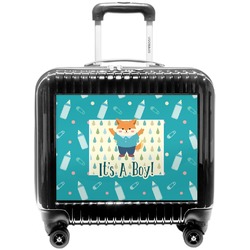 Baby Shower Pilot / Flight Suitcase (Personalized)