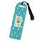 Baby Shower Plastic Bookmarks - Front