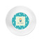 Baby Shower Plastic Party Appetizer & Dessert Plates - Approval