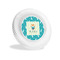 Baby Shower Plastic Party Appetizer & Dessert Plates - 6"