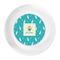 Baby Shower Plastic Party Dinner Plates - Approval