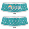 Baby Shower Plastic Pet Bowls - Large - APPROVAL