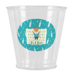 Baby Shower Plastic Shot Glass