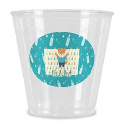 Baby Shower Plastic Shot Glass