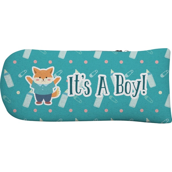 Baby Shower Putter Cover (Front)