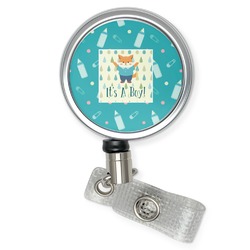 Baby Shower Retractable Badge Reel (Personalized)
