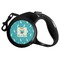 Baby Shower Retractable Dog Leash (Personalized)