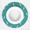Baby Shower Round Linen Placemats - LIFESTYLE (single)