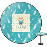 Baby Shower Round Table - 24" (Personalized)