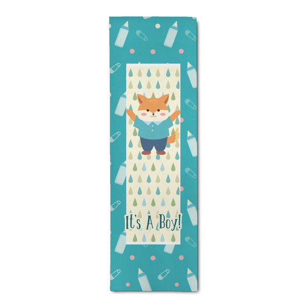 Custom Baby Shower Runner Rug - 2.5'x8'