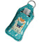 Baby Shower Sanitizer Holder Keychain - Large in Case