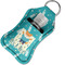 Baby Shower Sanitizer Holder Keychain - Small in Case