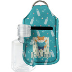 Baby Shower Hand Sanitizer & Keychain Holder