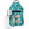 Baby Shower Hand Sanitizer & Keychain Holder