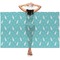 Baby Shower Sheer Sarong