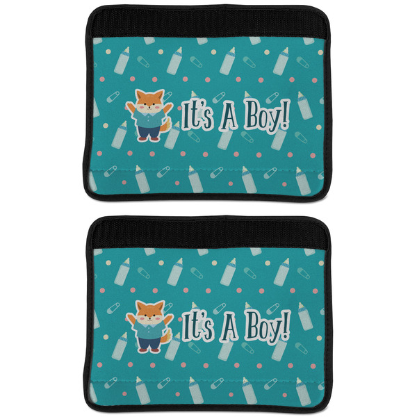 Baby Shower Seat Belt Cover (APPROVAL Update)