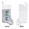Baby Shower Sequin Stocking - Approval