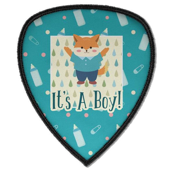 Baby Shower Shield Patch