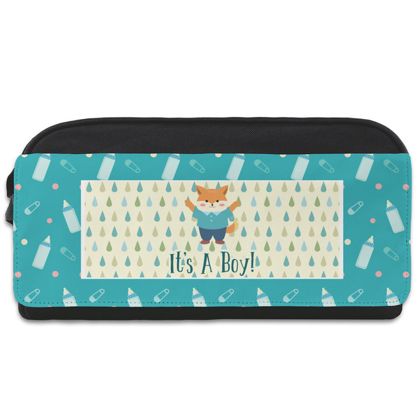 Custom Baby Shower Shoe Bag