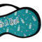 Baby Shower Sleeping Eye Mask - DETAIL Large