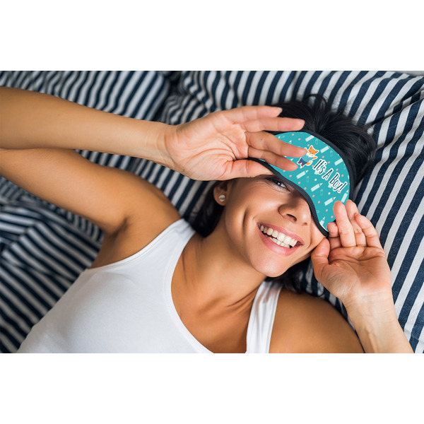 Baby Shower Sleeping Eye Mask - LIFESTYLE