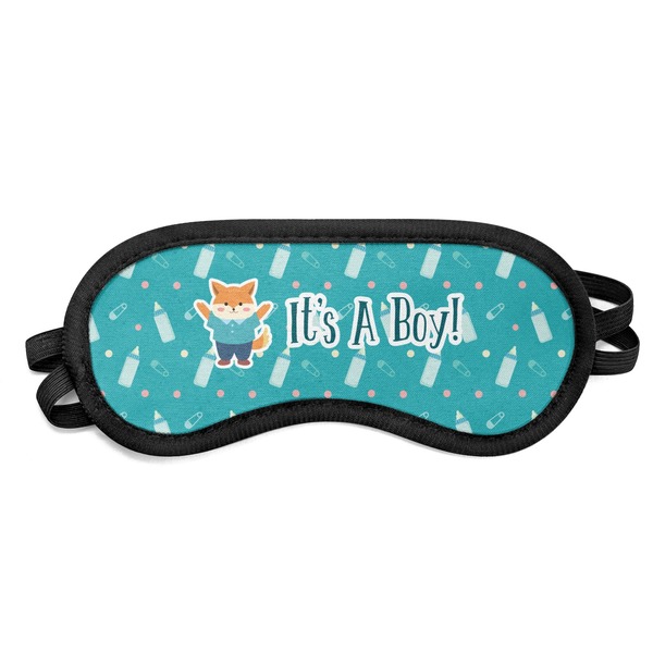 Custom Baby Shower Sleeping Eye Mask