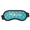 Baby Shower Sleeping Eye Masks - Front View