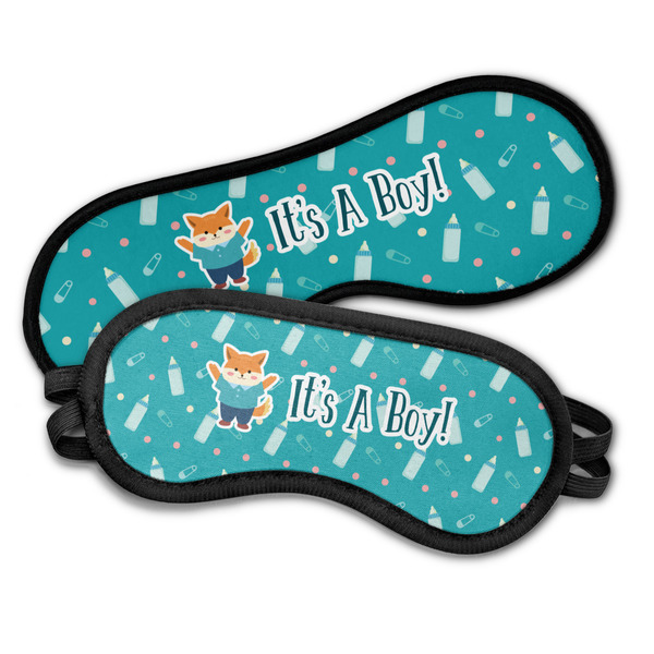 Baby Shower Sleeping Eye Masks - PARENT