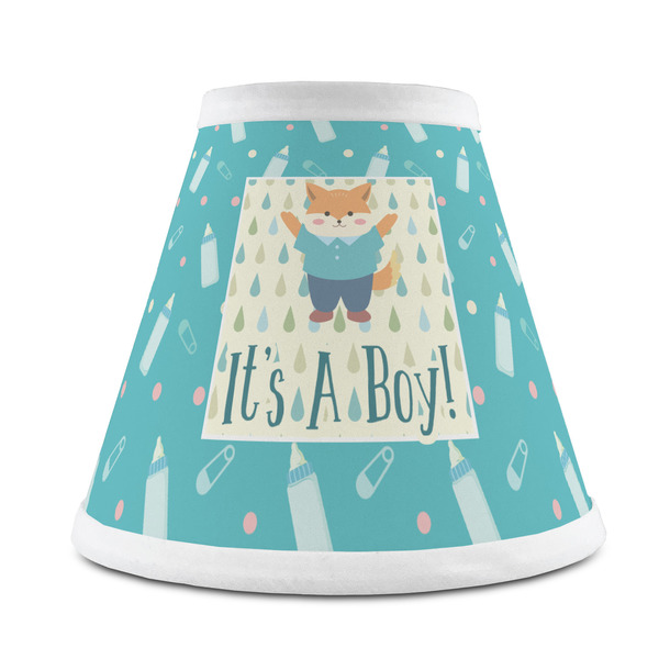 Custom Baby Shower Chandelier Lamp Shade (Personalized)