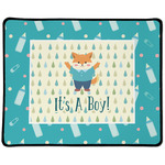 Baby Shower Large Gaming Mouse Pad - 12.5" x 10"