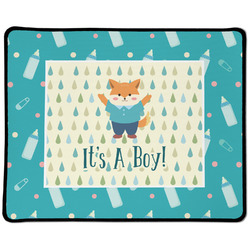 Baby Shower Large Gaming Mouse Pad - 12.5" x 10"