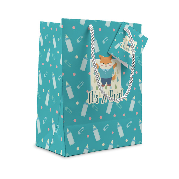Custom Baby Shower Gift Bag