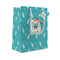 Baby Shower Small Gift Bag - Front/Main