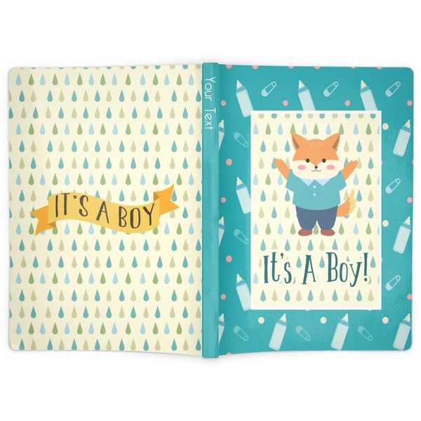 Baby Shower Soft Cover Journal - Apvl