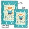 Baby Shower Soft Cover Journal - Compare