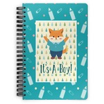 Baby Shower Spiral Notebook