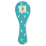Baby Shower Ceramic Spoon Rest