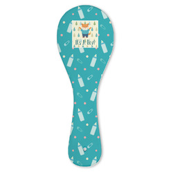 Baby Shower Ceramic Spoon Rest