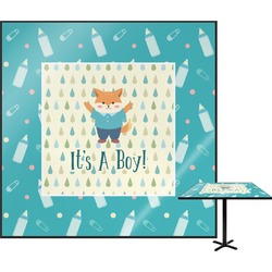 Baby Shower Square Table Top (Personalized)