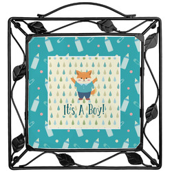 Baby Shower Square Trivet (Personalized)