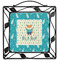 Baby Shower Square Trivet (Personalized)