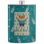 Baby Shower Stainless Steel Flask (Personalized)